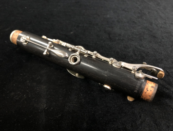 Photo Vintage Selmer Paris Series 9 Bb Clarinet, Serial #W6626 – As Is Condition